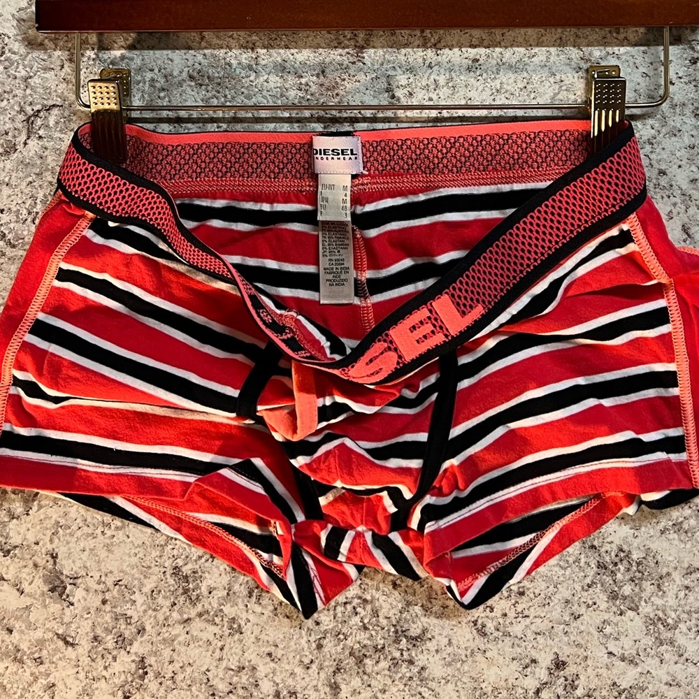 DIESEL - Trunks - Picture 2 of 3